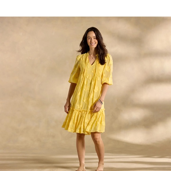 Sundance Fanciful Floral Dress - Picture 3 of 8